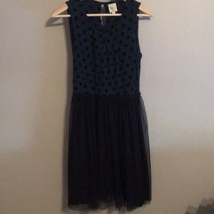 Anthropologie dress